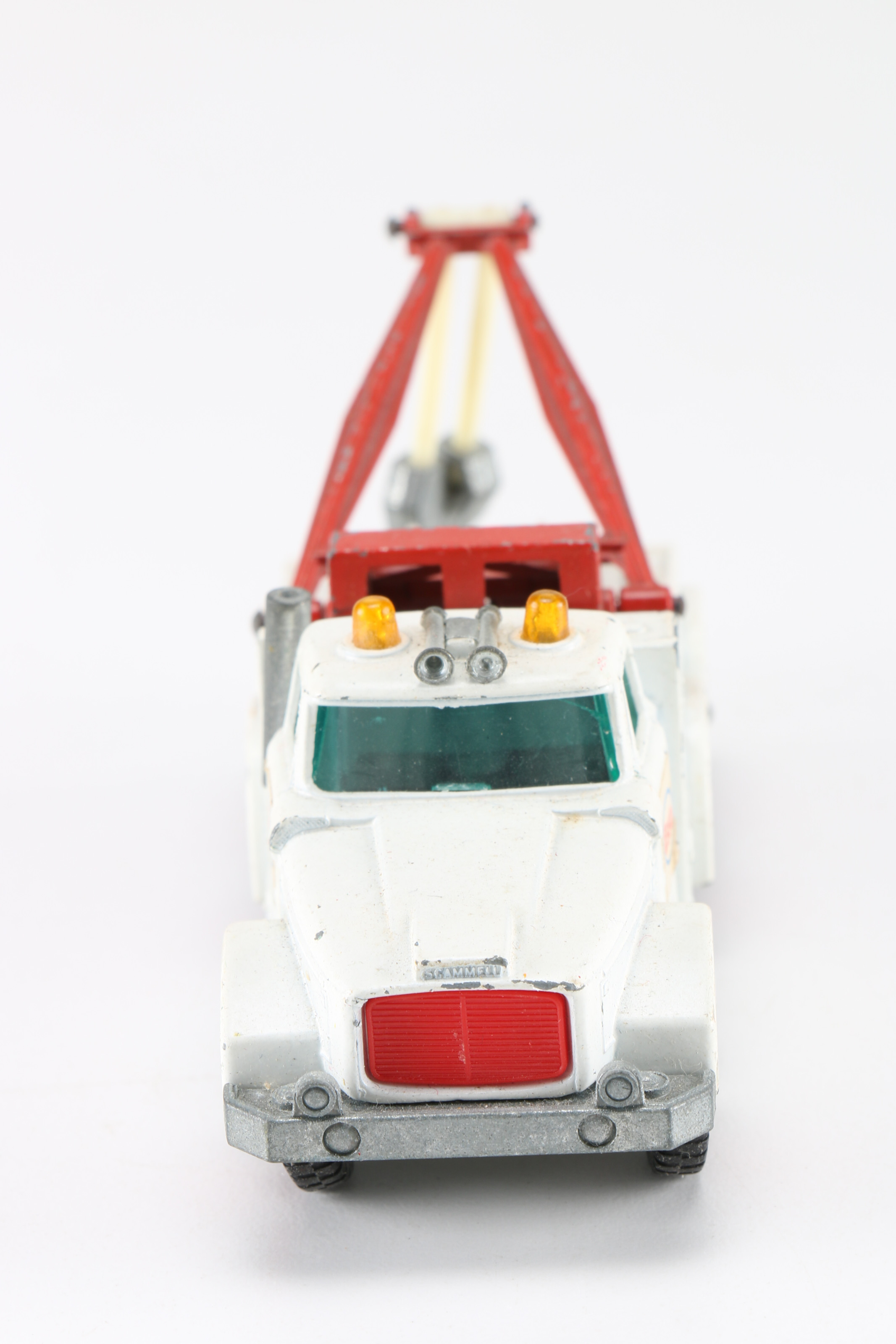 Collectible Lesney Farm Truck, Tractor and Tow Truck