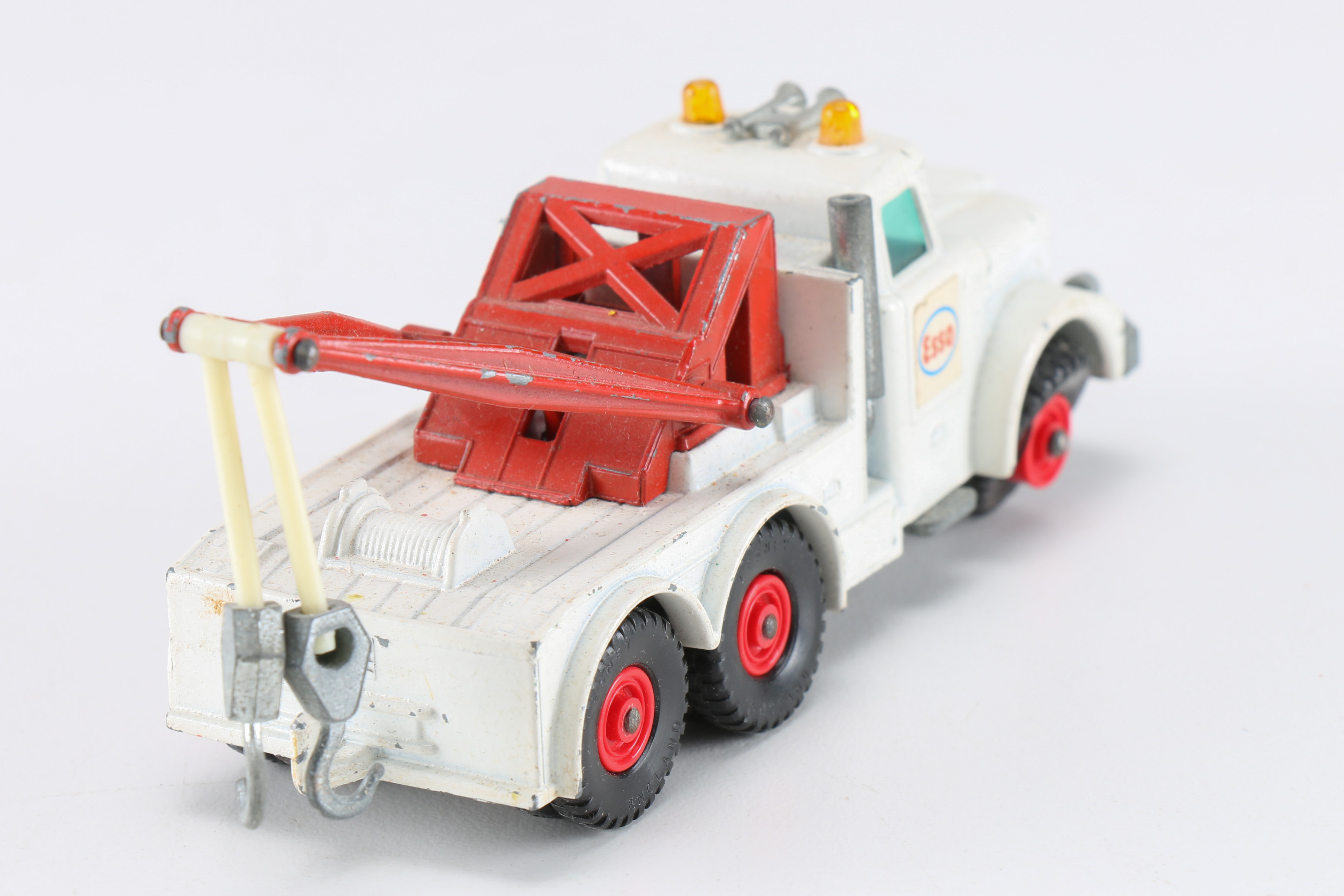 Collectible Lesney Farm Truck, Tractor and Tow Truck