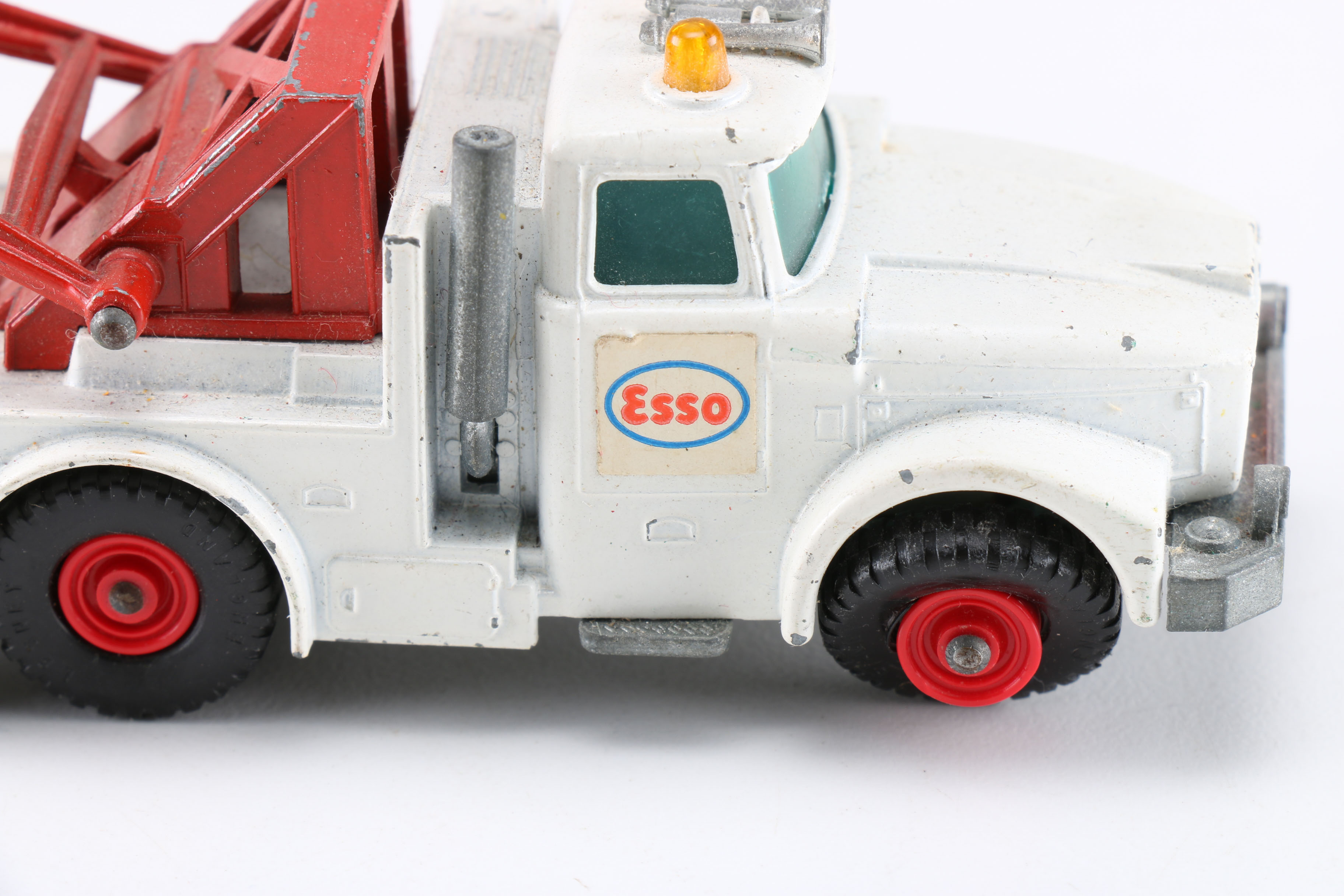 Collectible Lesney Farm Truck, Tractor and Tow Truck