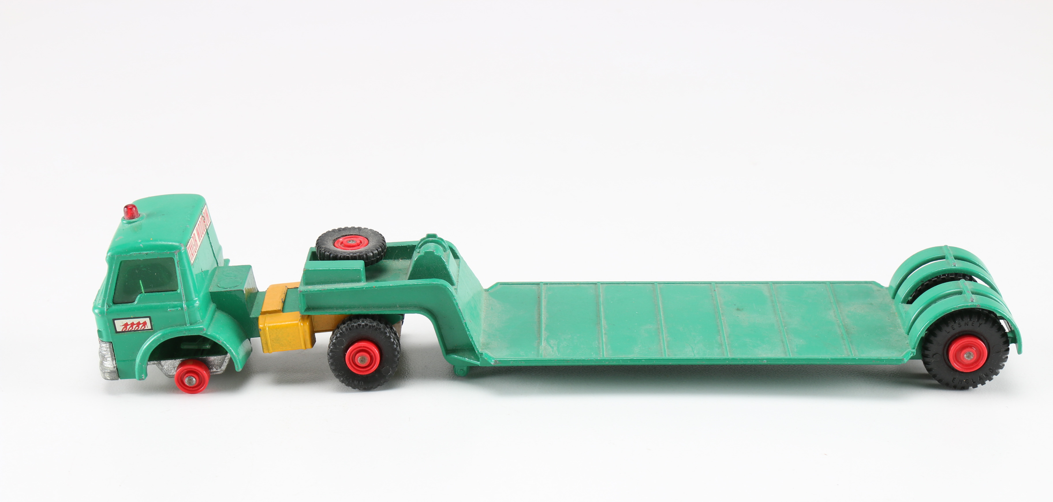 Collectible Lesney Farm Truck, Tractor and Tow Truck