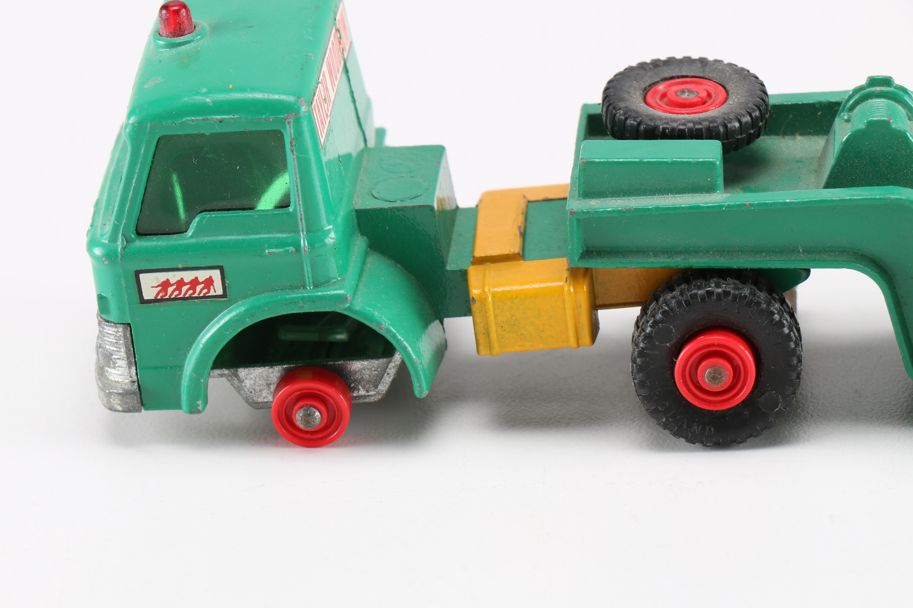 Collectible Lesney Farm Truck, Tractor and Tow Truck