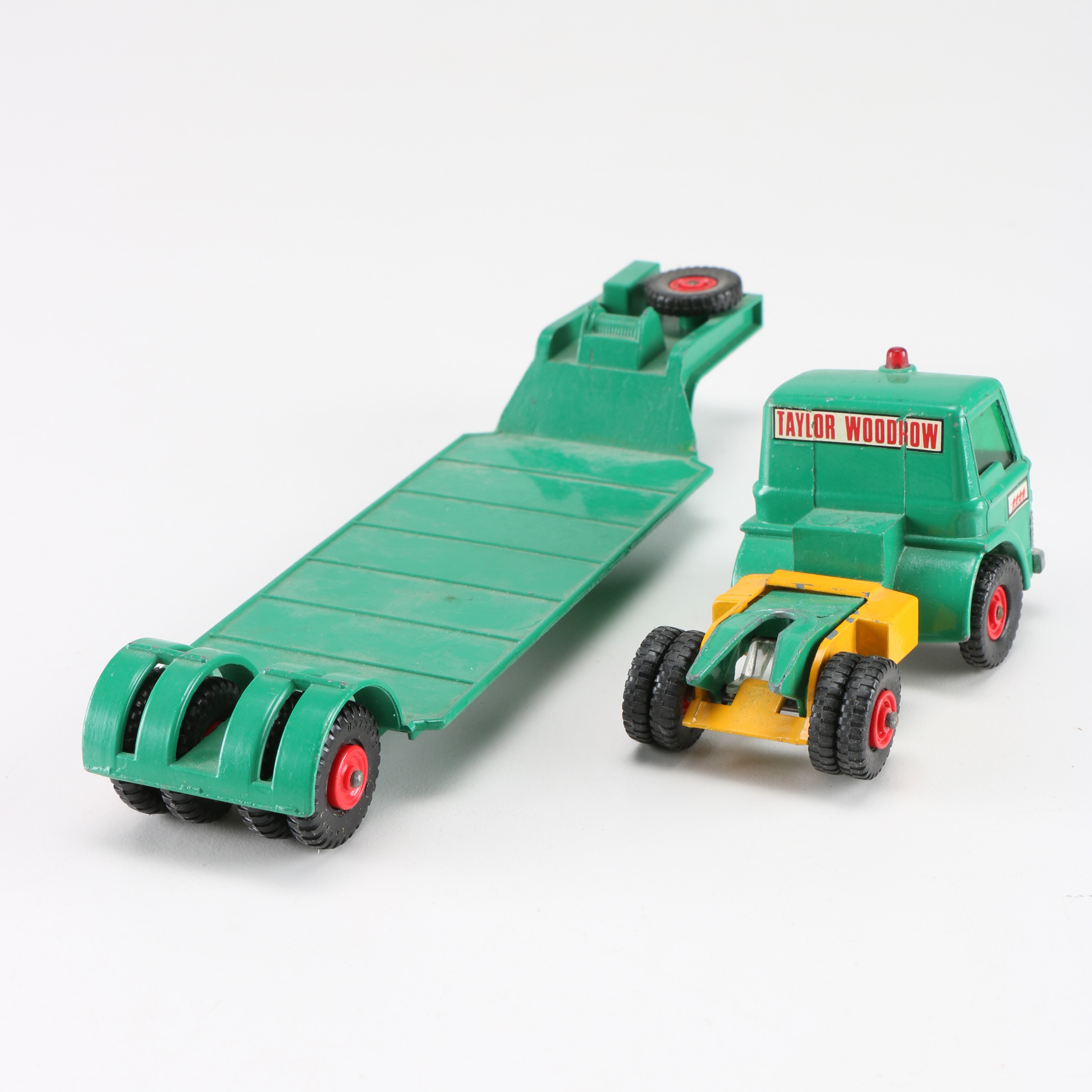 Collectible Lesney Farm Truck, Tractor and Tow Truck