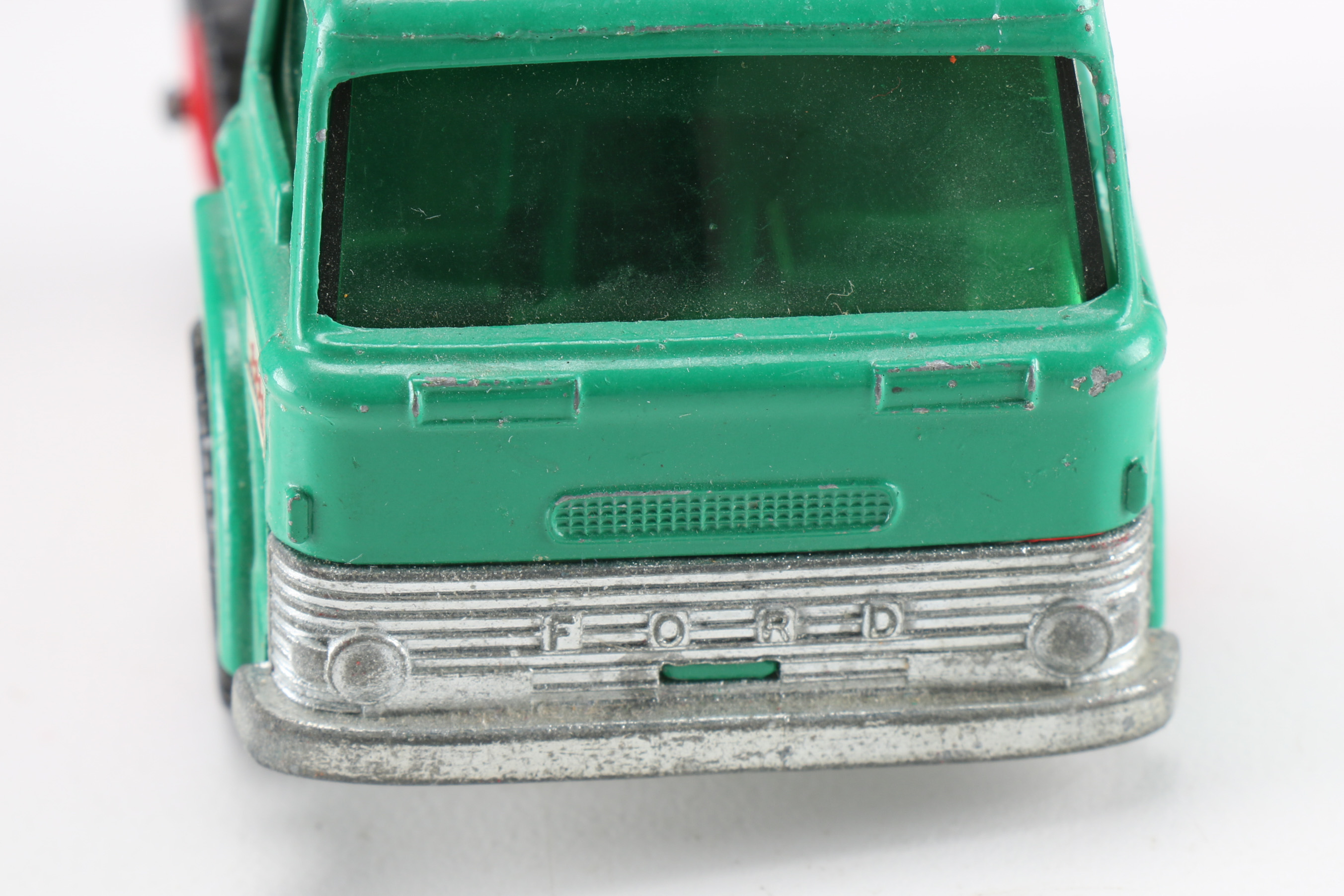 Collectible Lesney Farm Truck, Tractor and Tow Truck