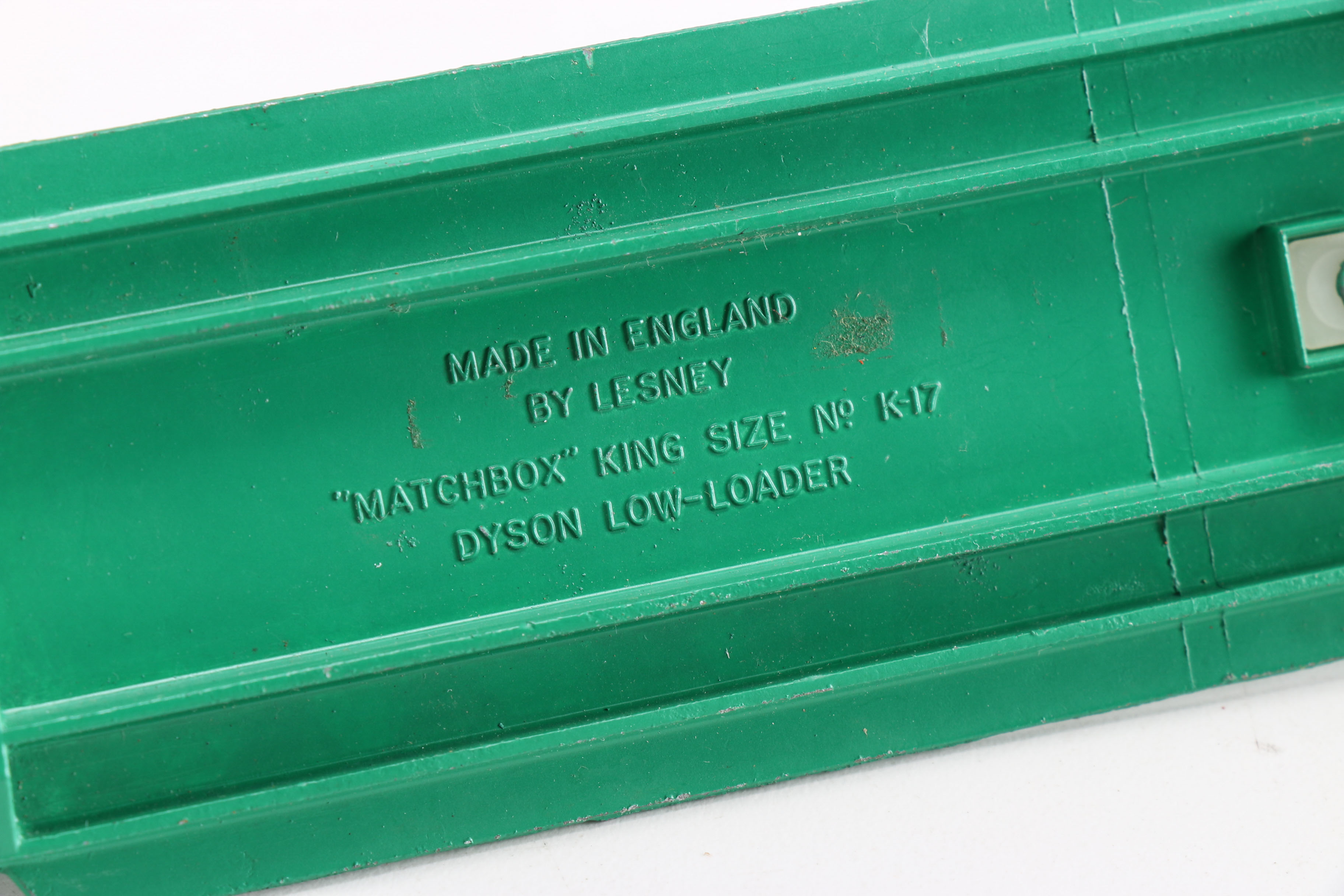 Collectible Lesney Farm Truck, Tractor and Tow Truck