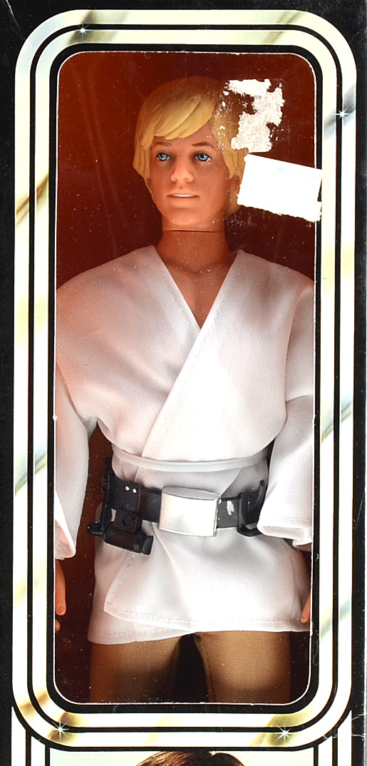 Kenner Star Wars "Luke Skywalker" Large Action Figure