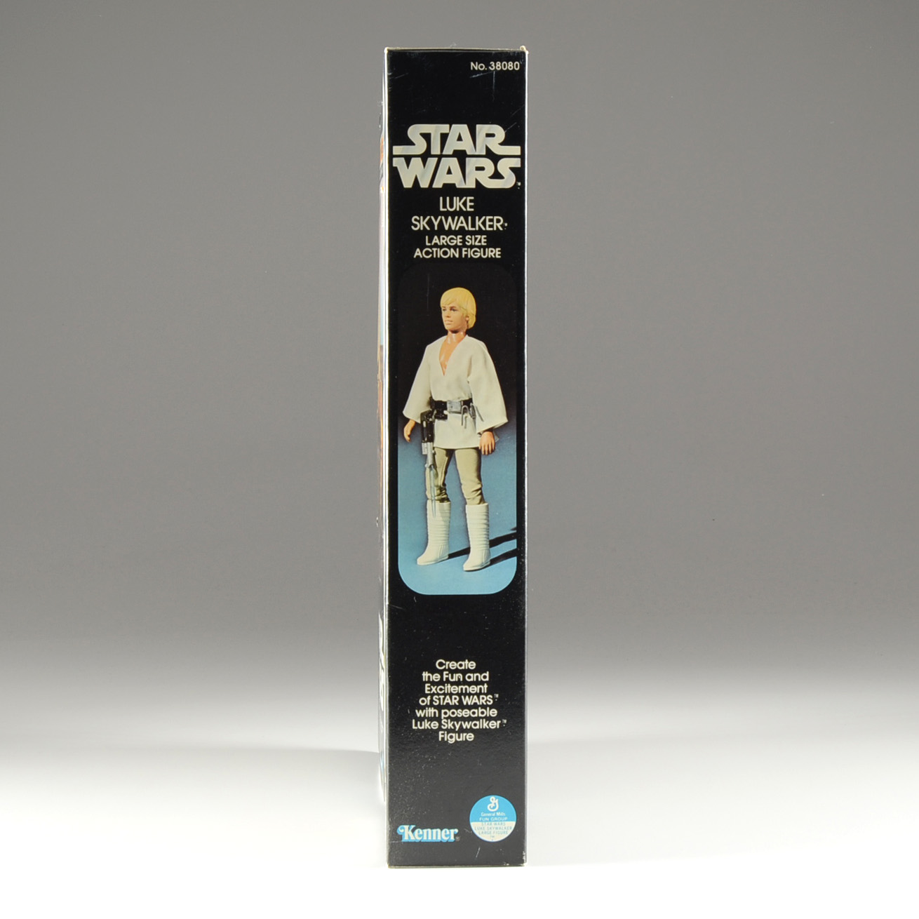 Kenner Star Wars "Luke Skywalker" Large Action Figure