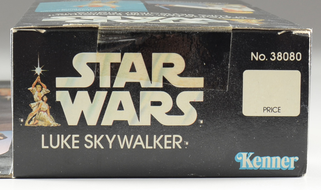 Kenner Star Wars "Luke Skywalker" Large Action Figure