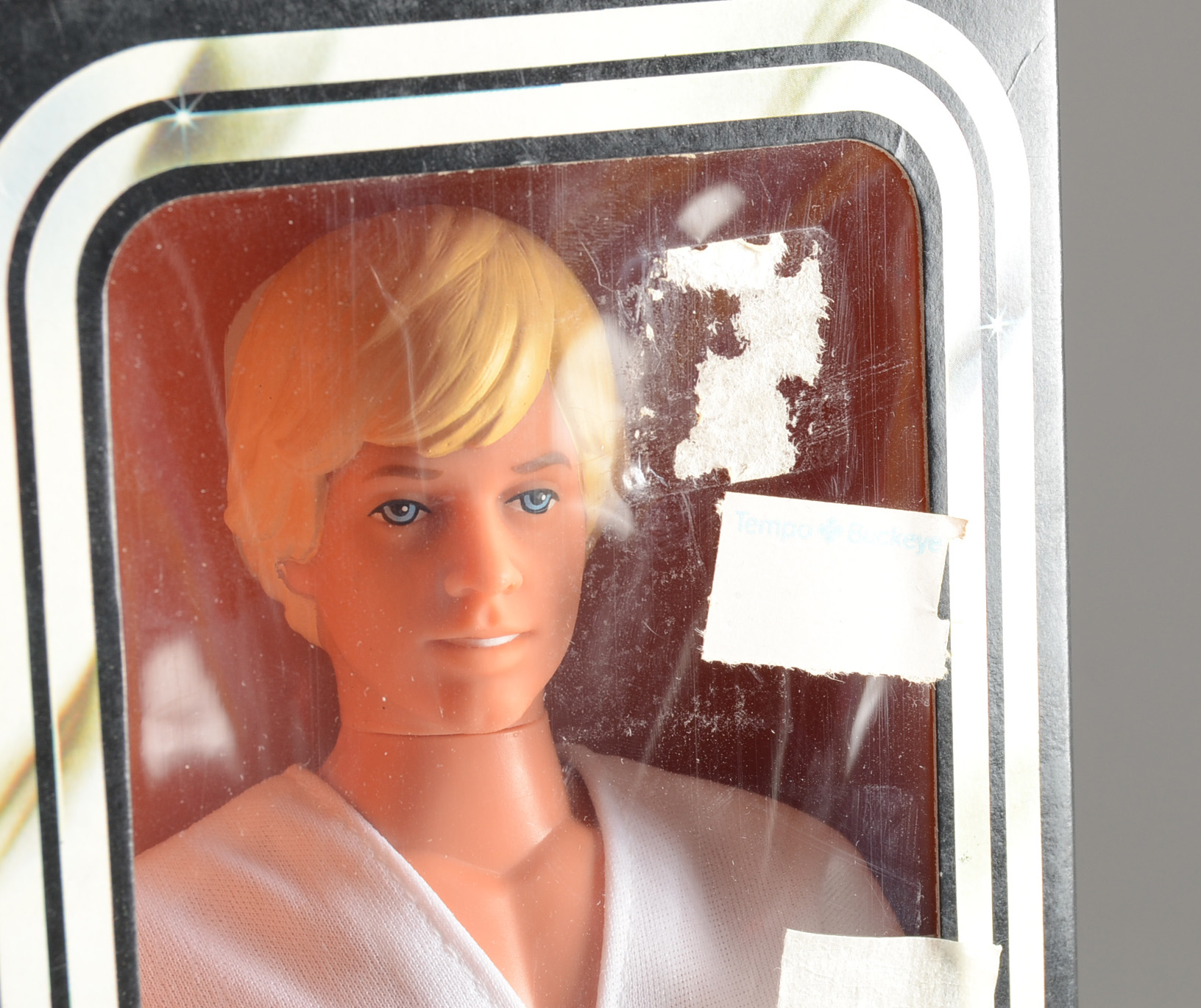 Kenner Star Wars "Luke Skywalker" Large Action Figure