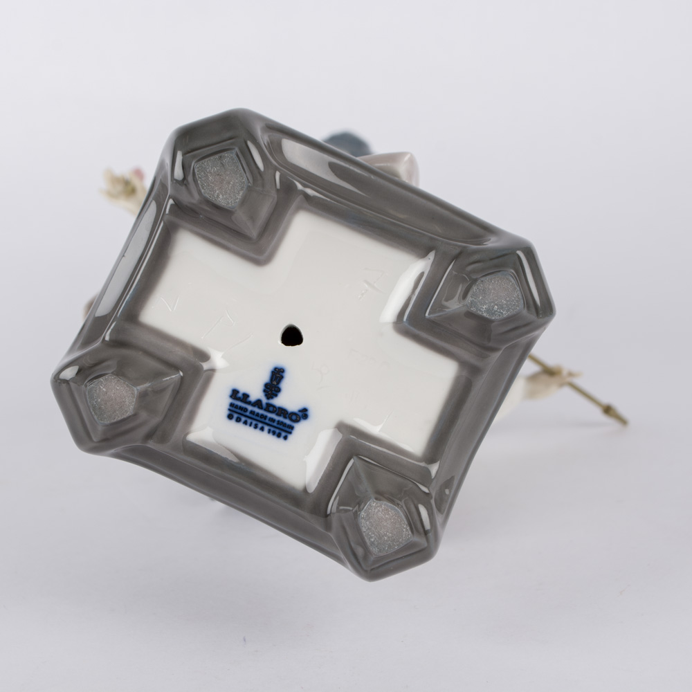 Collection of Lladró Japanese Figurines