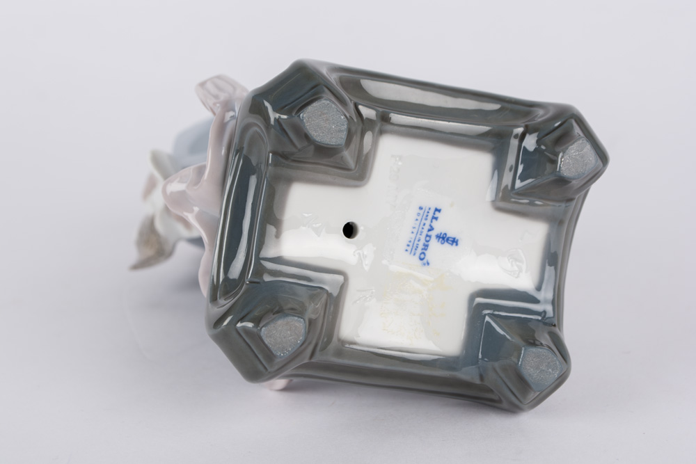 Collection of Lladró Japanese Figurines