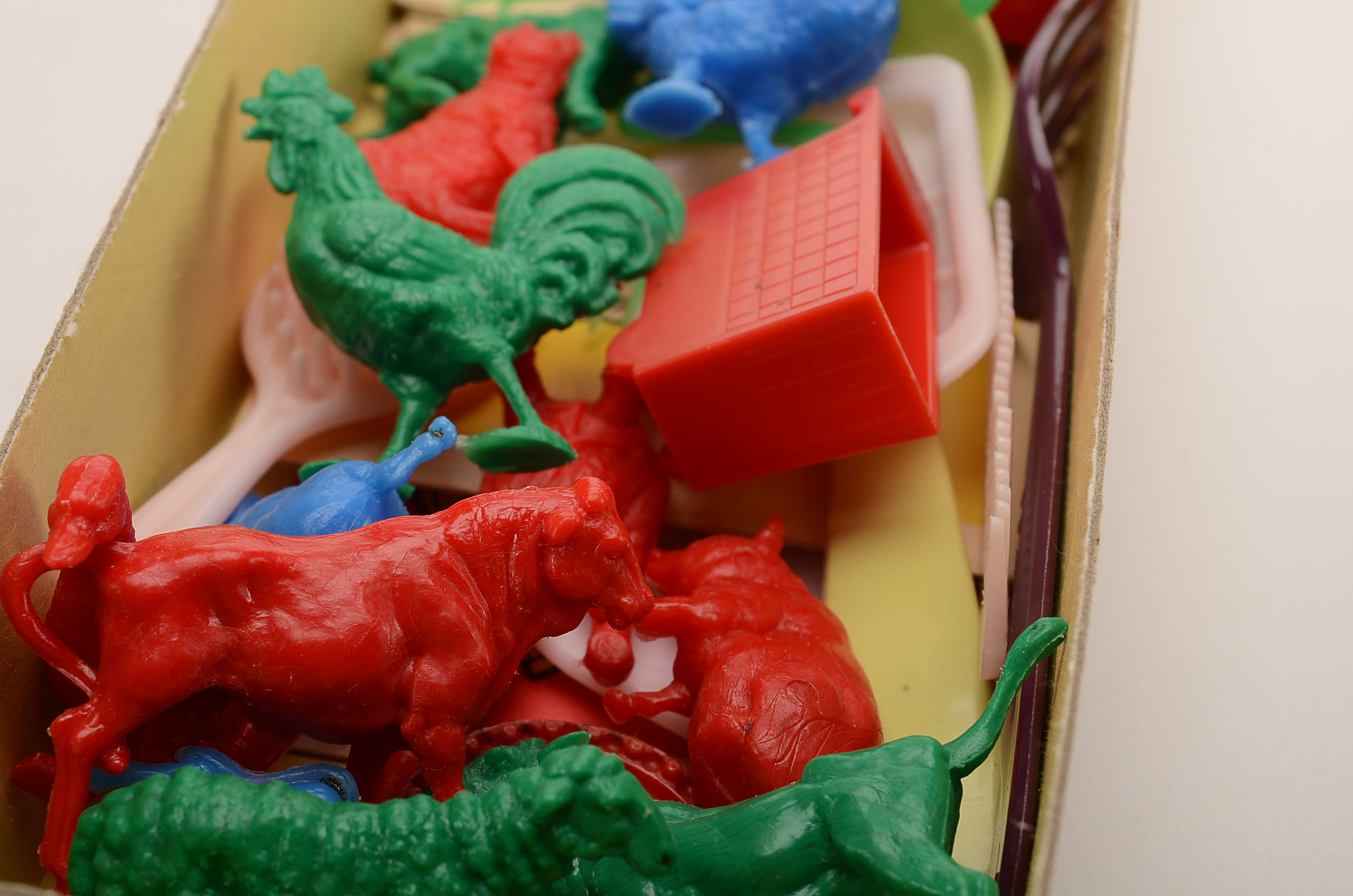 1967 Milton Bradley "Feeley Meeley" Party Game