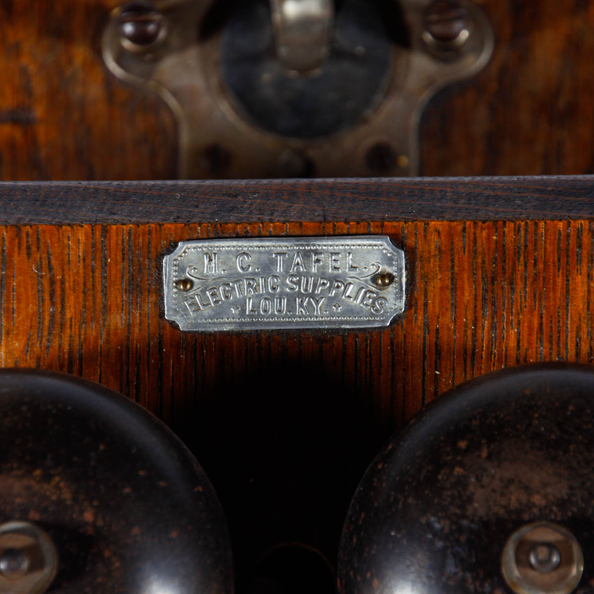 Antique Tafel Telephone