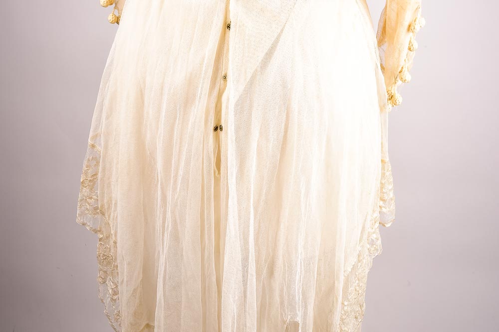 Edwardian Lace Day Dress