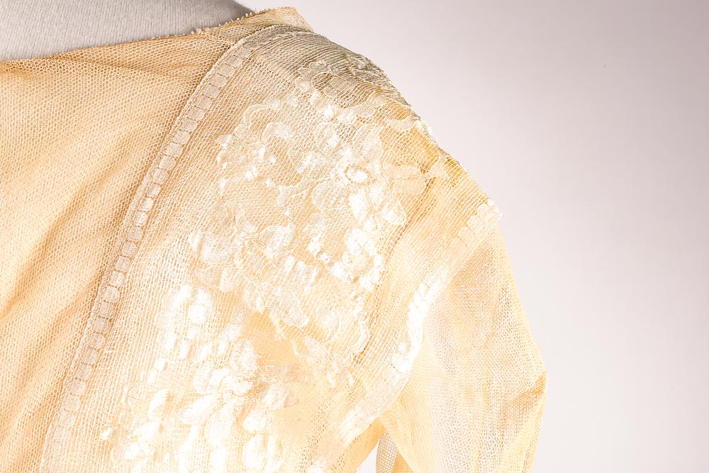 Edwardian Lace Day Dress