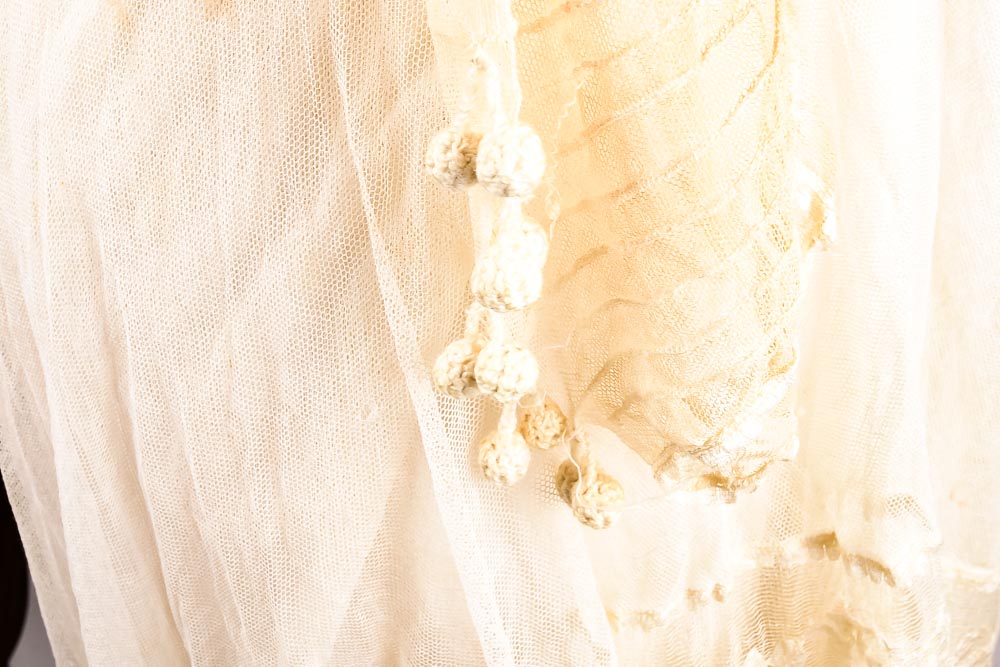 Edwardian Lace Day Dress