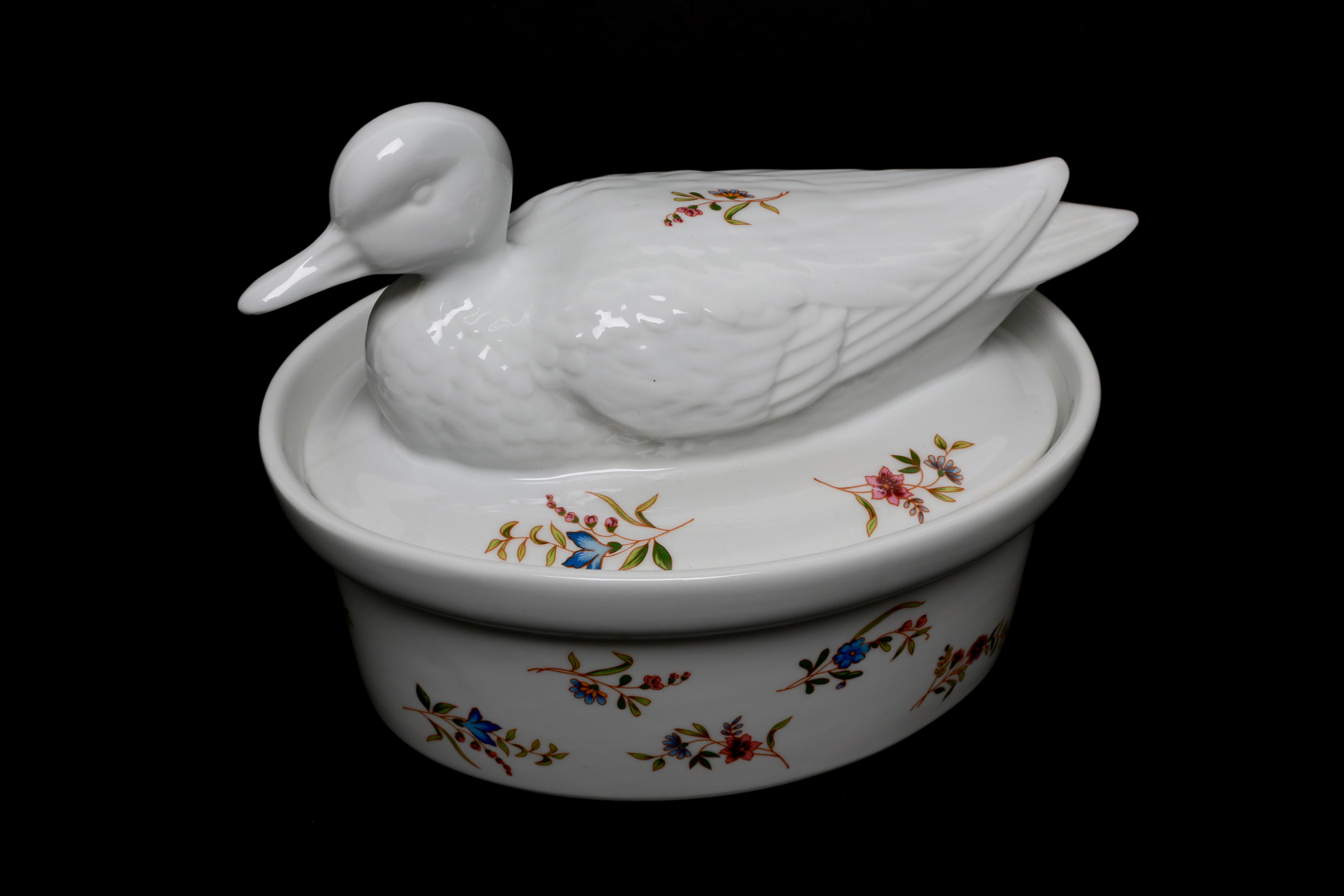 Vintage BIA Cordon Bleu " Frieda Collection" Serving Dishes