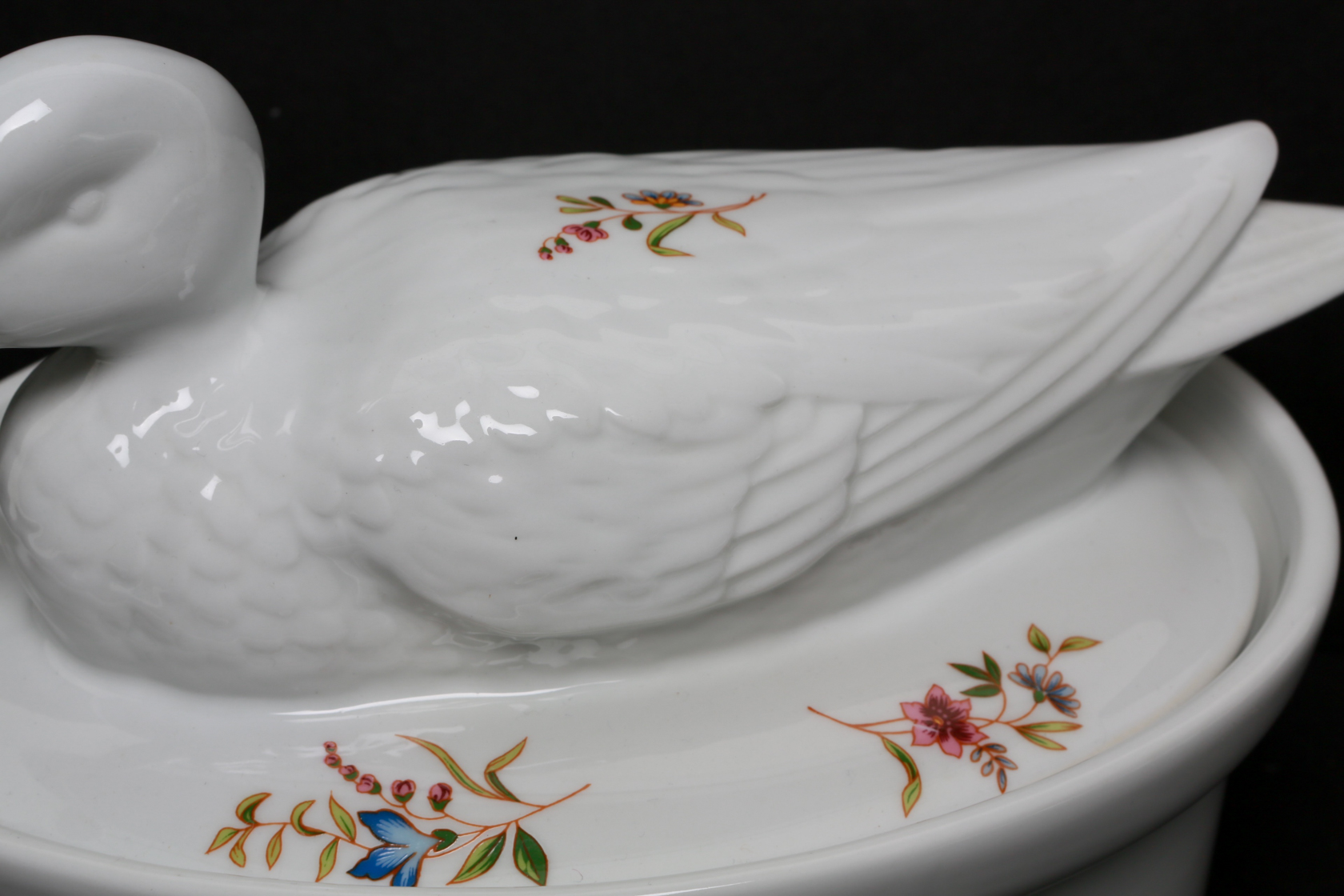 Vintage BIA Cordon Bleu " Frieda Collection" Serving Dishes