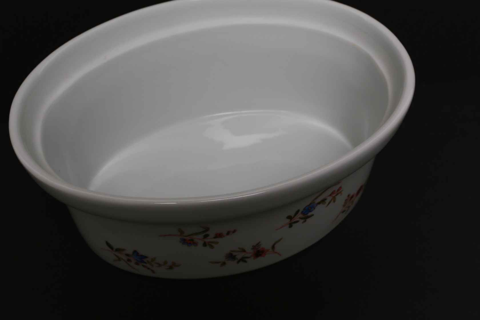 Vintage BIA Cordon Bleu " Frieda Collection" Serving Dishes