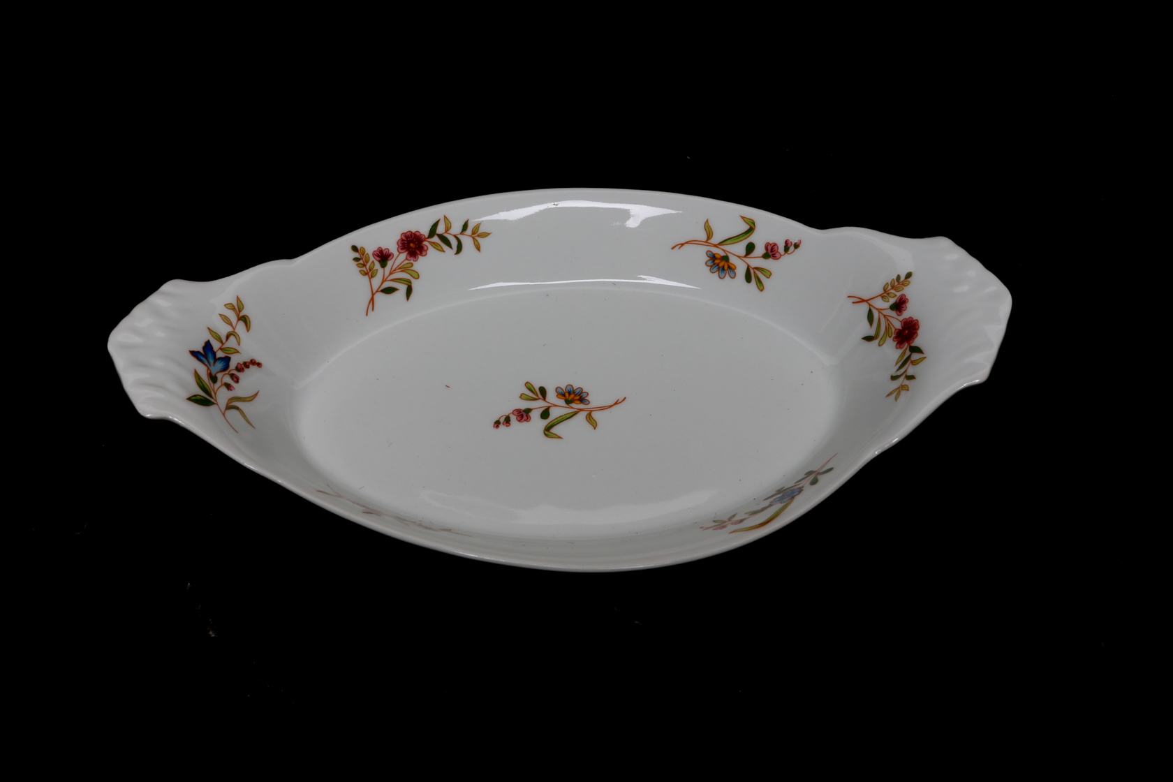 Vintage BIA Cordon Bleu " Frieda Collection" Serving Dishes