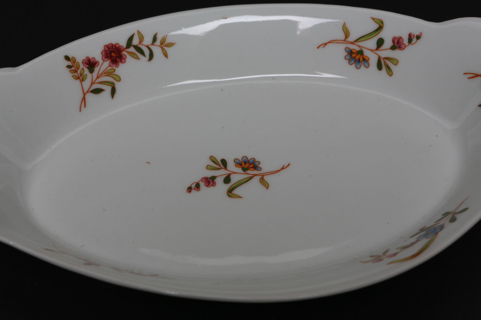 Vintage BIA Cordon Bleu " Frieda Collection" Serving Dishes
