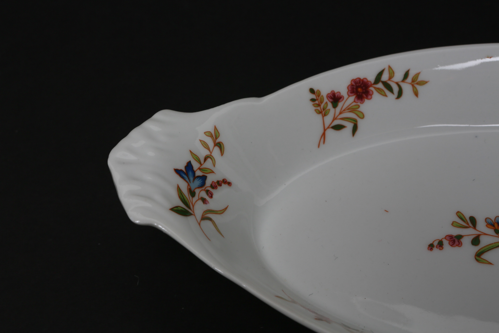 Vintage BIA Cordon Bleu " Frieda Collection" Serving Dishes