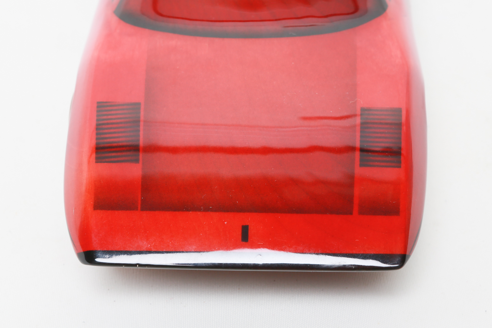 Curtis Stimpson Woodeye Productions Limited Edition Car Sculpture