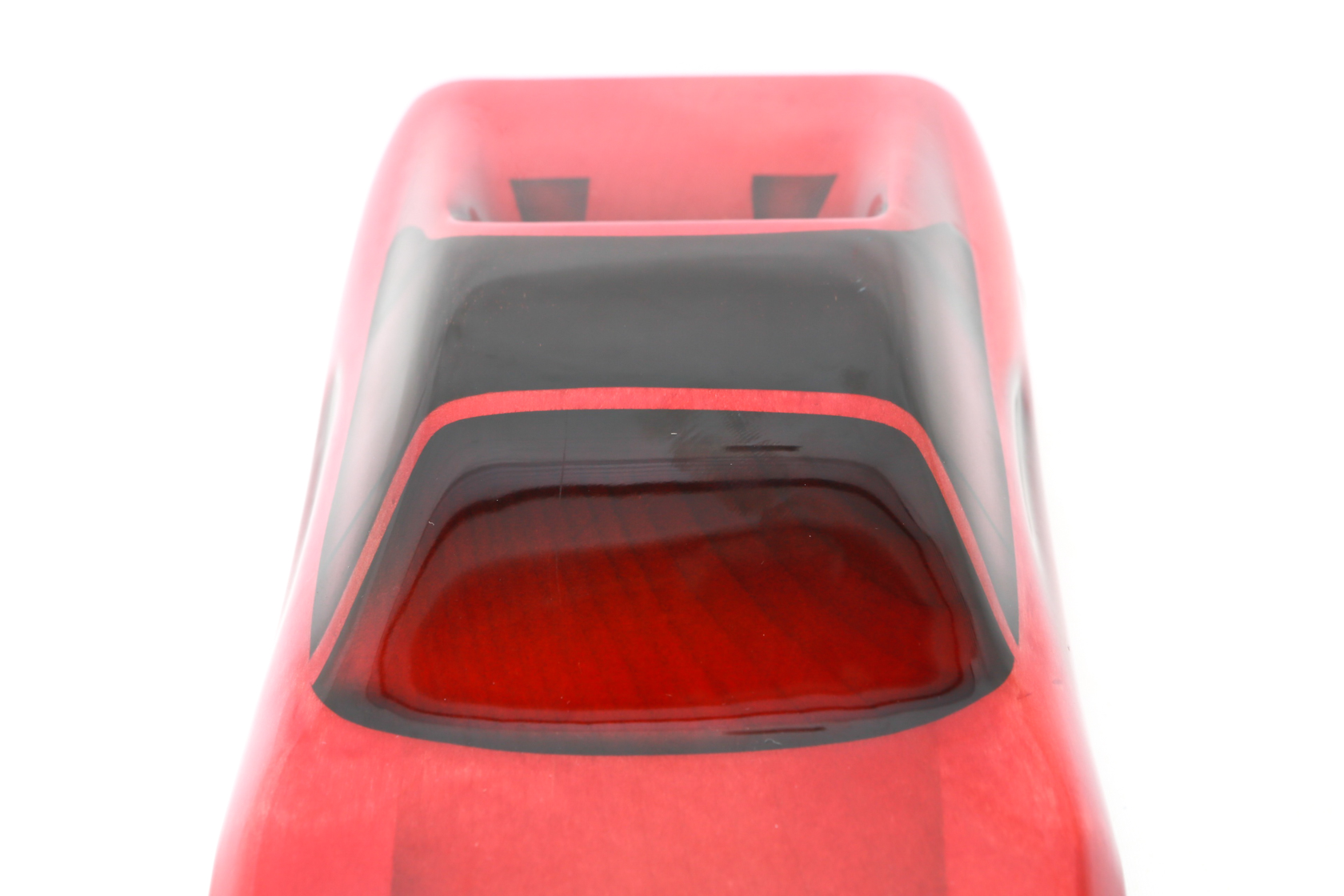 Curtis Stimpson Woodeye Productions Limited Edition Car Sculpture