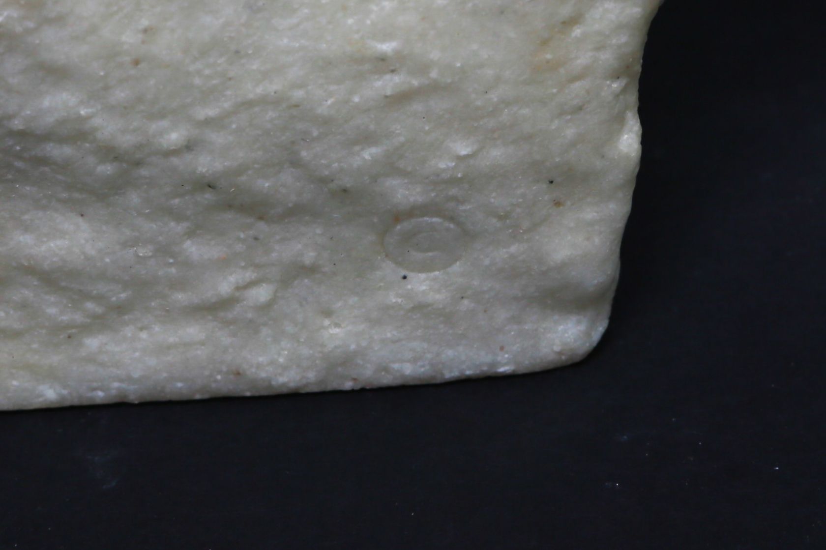 Vintage Reproduction Vincent Glinsky "The Dreamer" Reclining Nude Sculpture