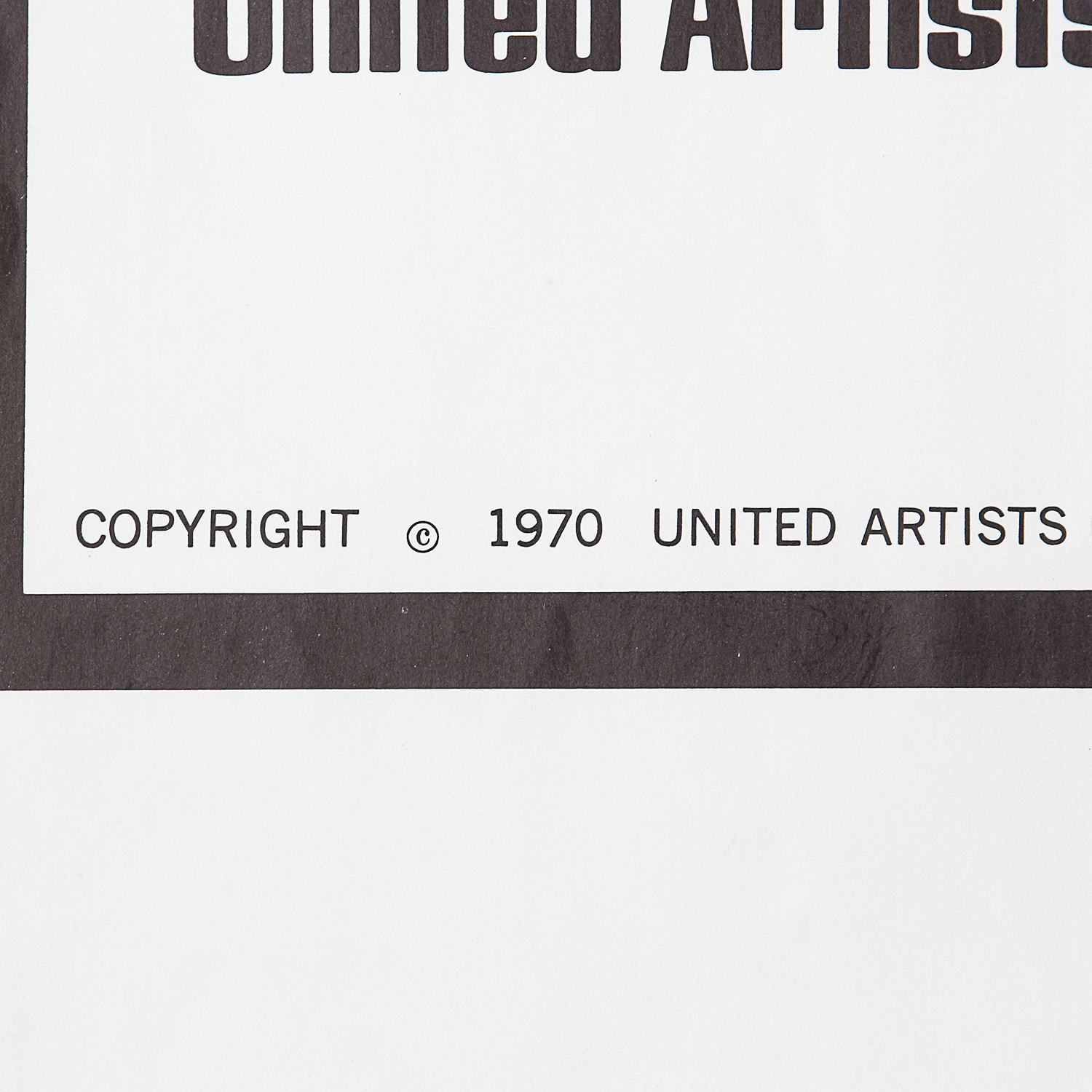 Vintage Vampire Triple Feature Movie Poster