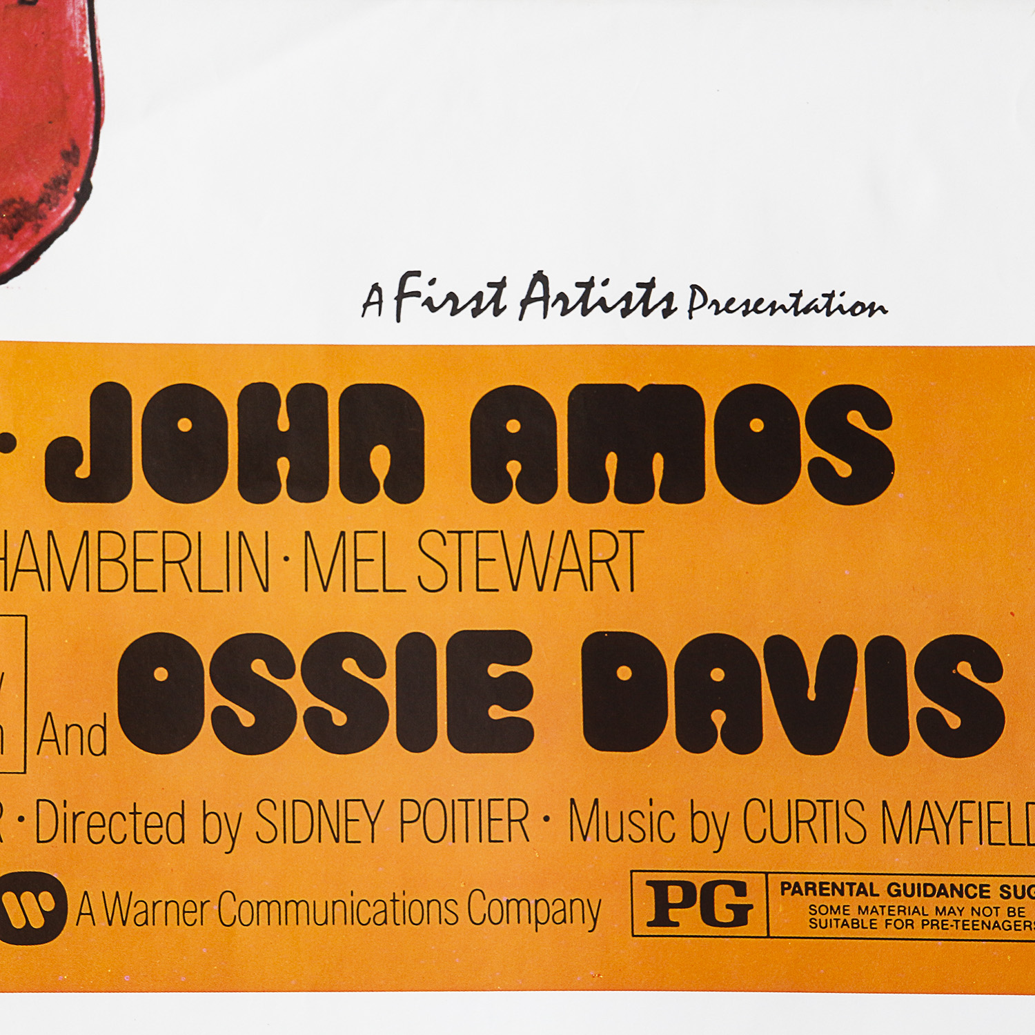 Vintage Let's Do It Again Movie Poster