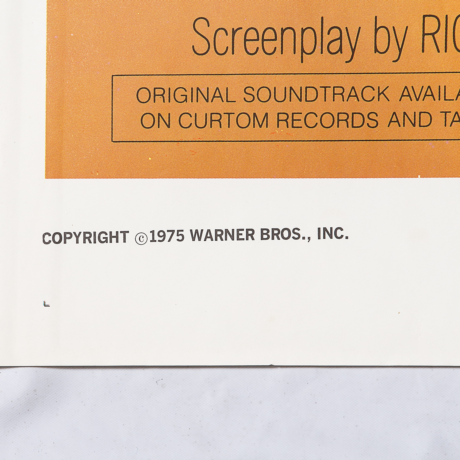 Vintage Let's Do It Again Movie Poster