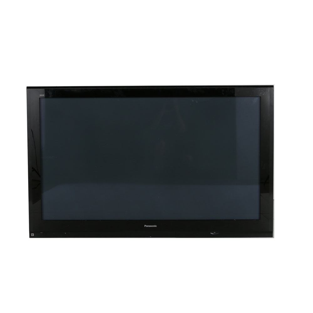 64" Panasonic Viera High Definition Plasma TV