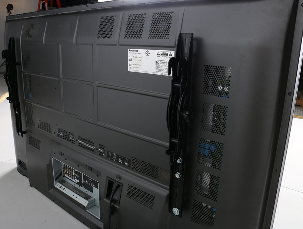 64" Panasonic Viera High Definition Plasma TV