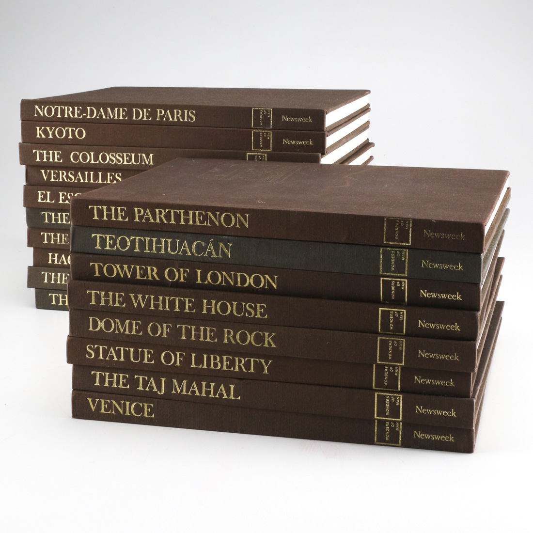 Newsweek "Wonders of Man" Series