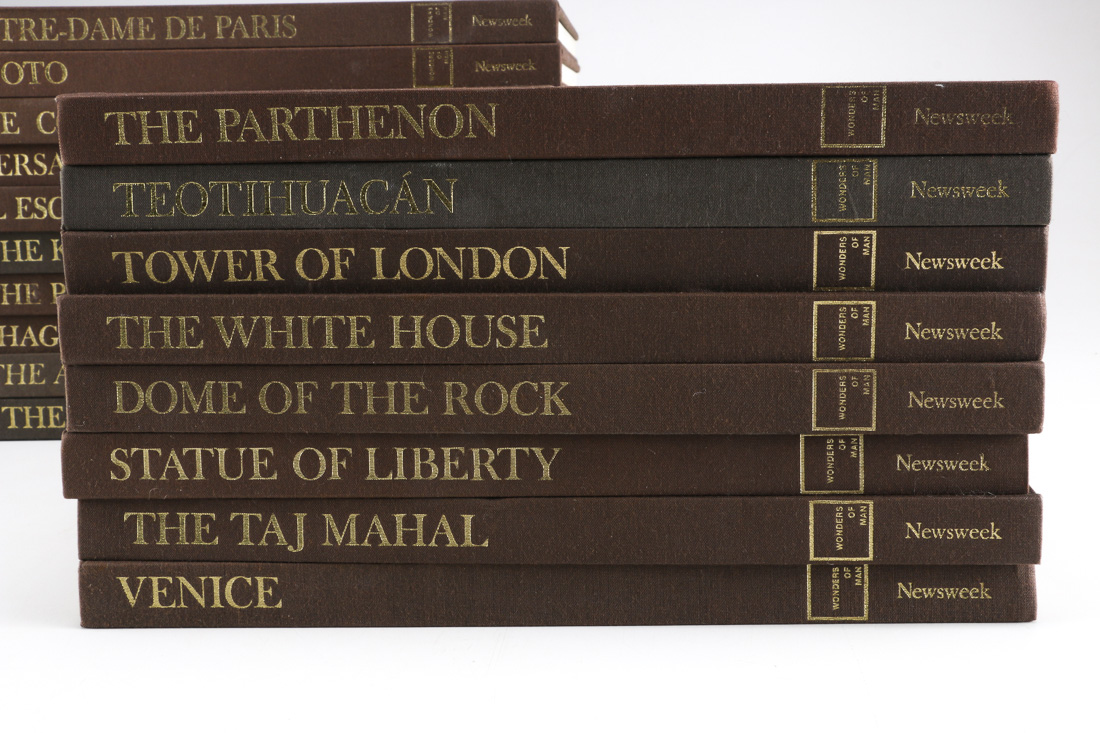 Newsweek "Wonders of Man" Series