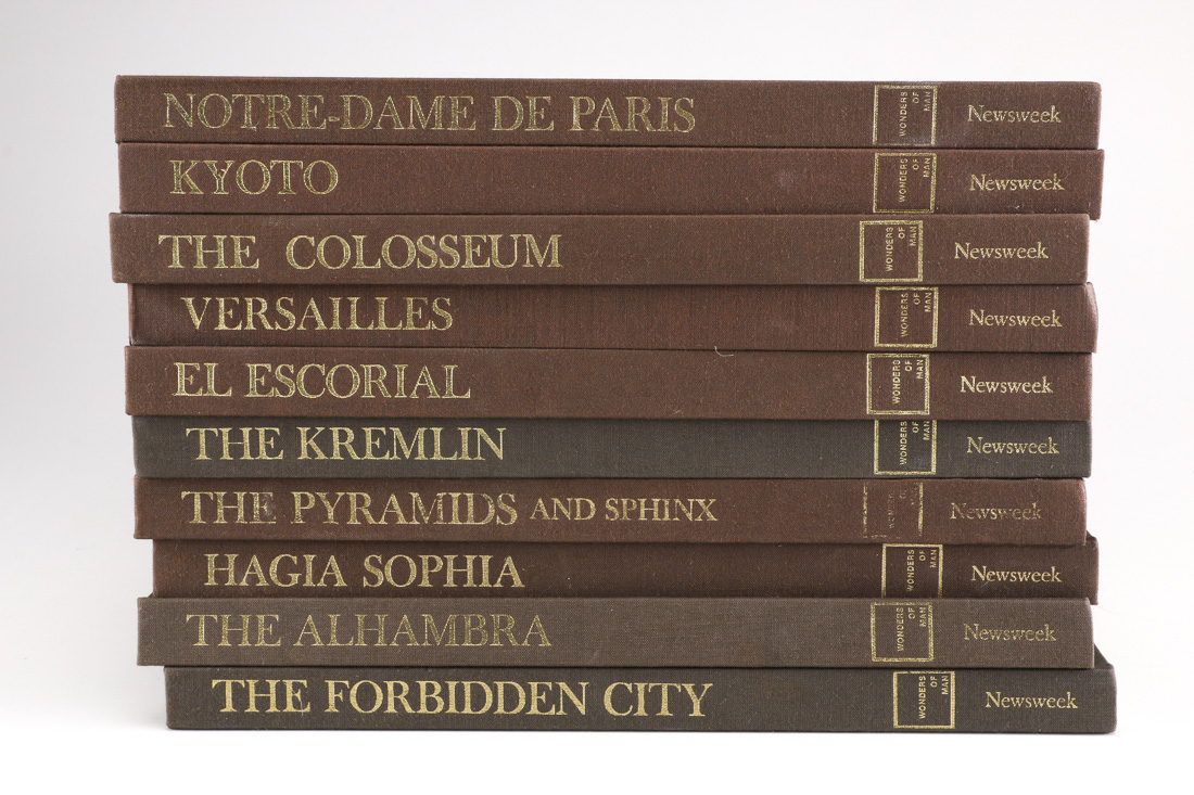 Newsweek "Wonders of Man" Series