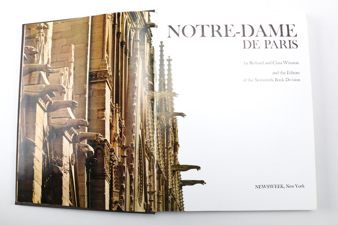 Newsweek "Wonders of Man" Series