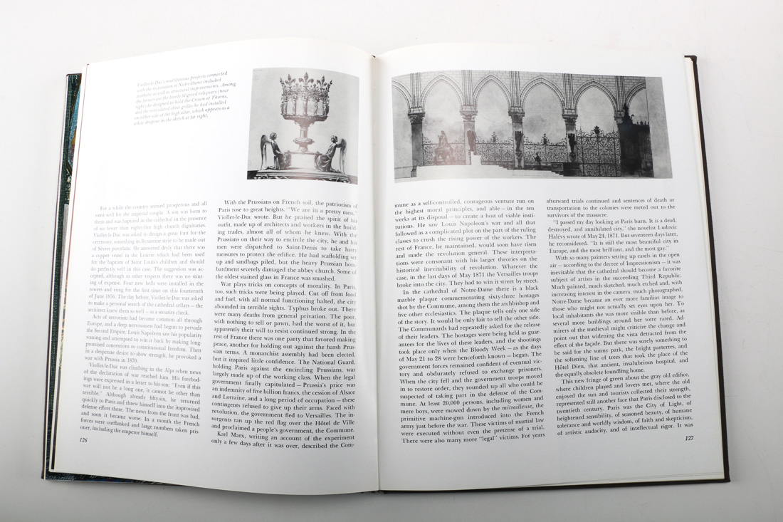 Newsweek "Wonders of Man" Series