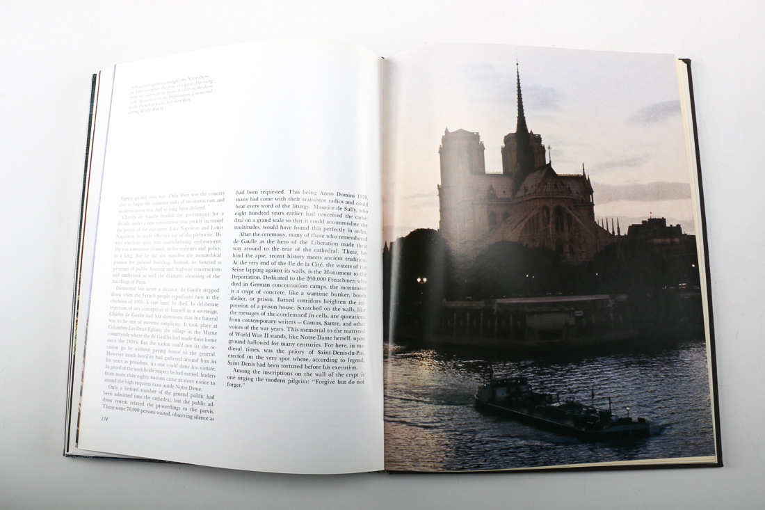 Newsweek "Wonders of Man" Series