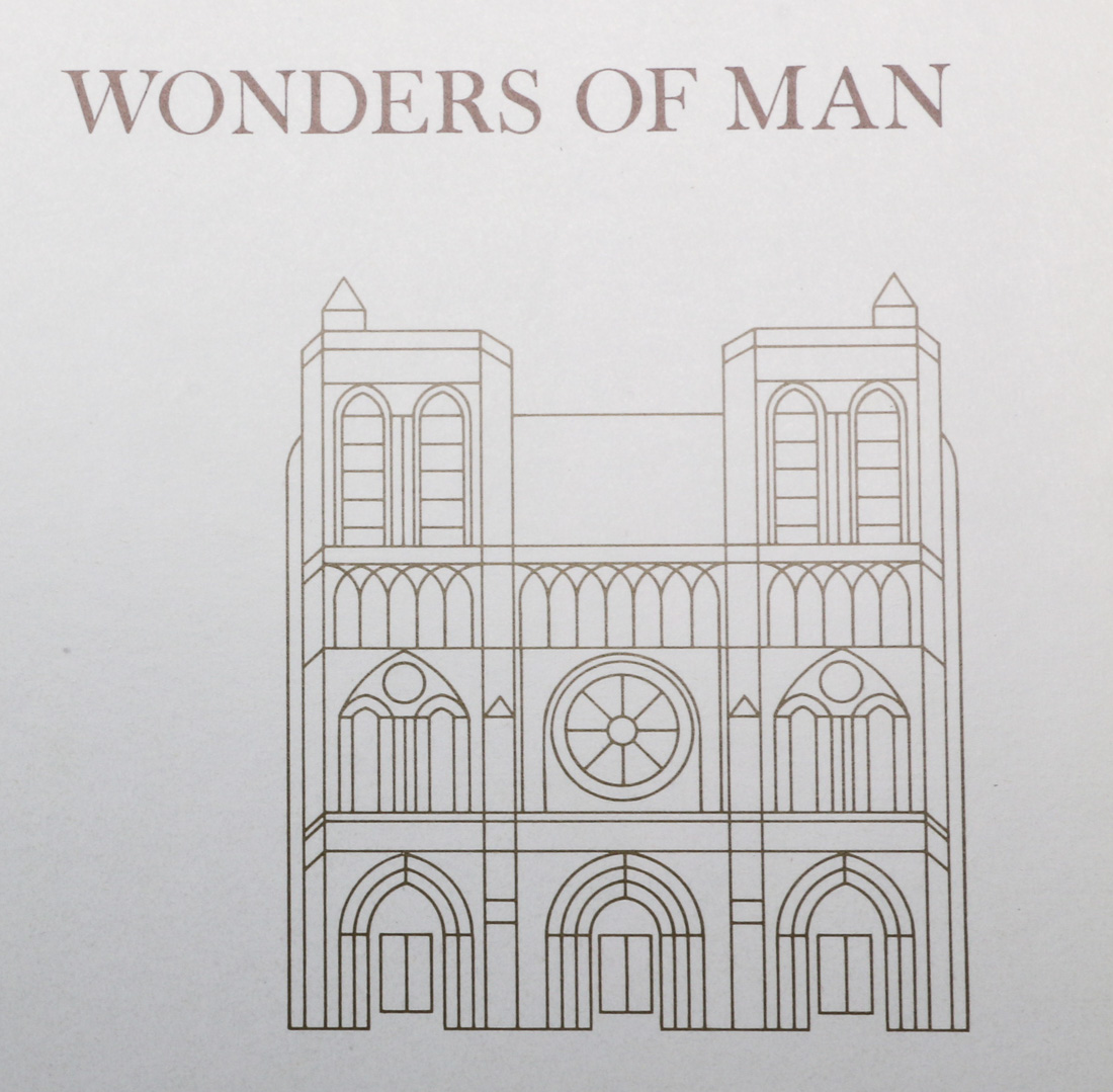 Newsweek "Wonders of Man" Series