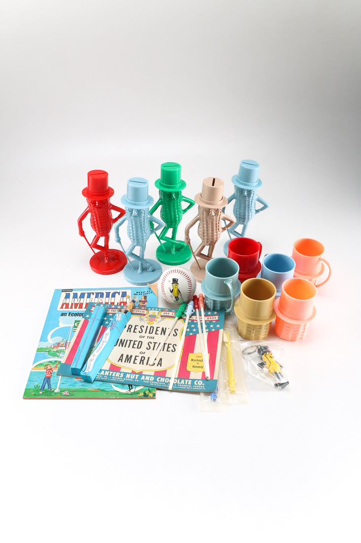 Planters Mr. Peanut Collectibles