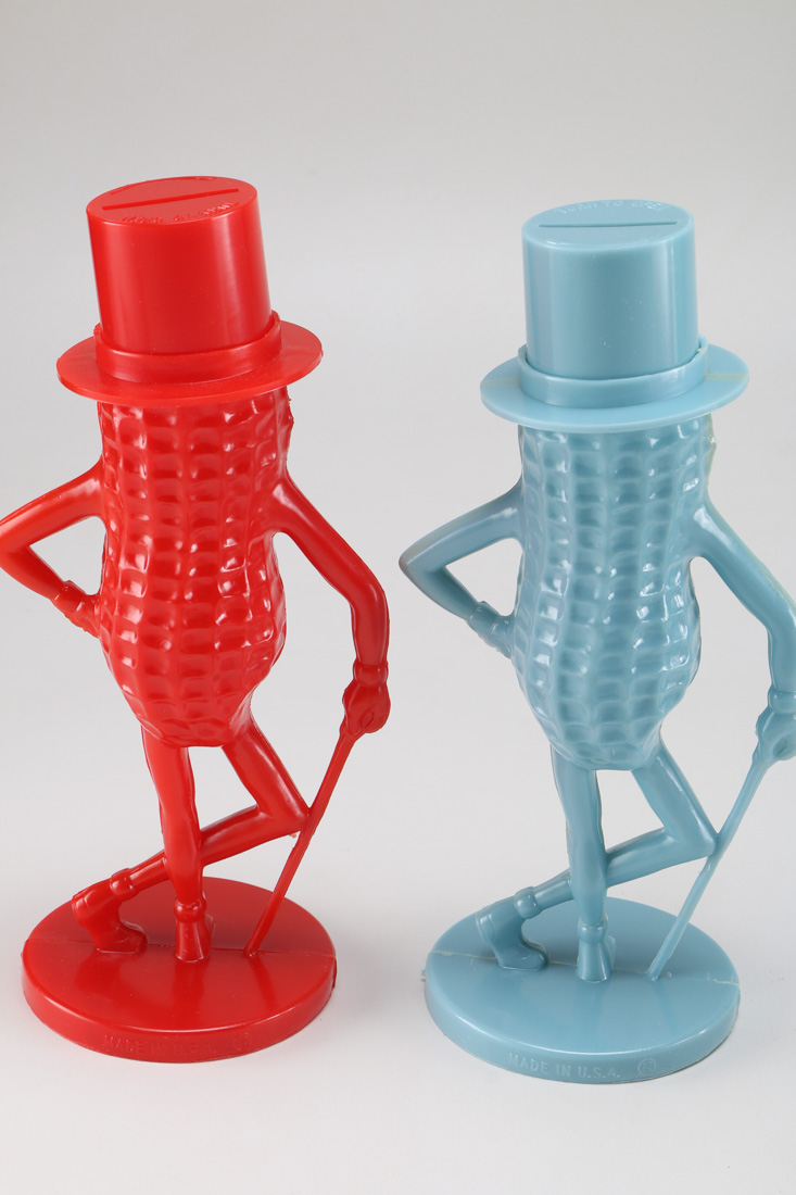 Planters Mr. Peanut Collectibles