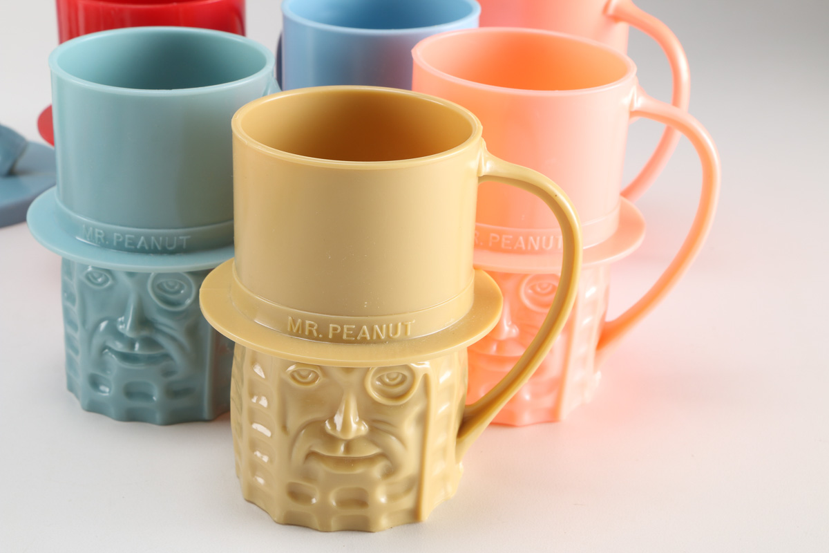 Planters Mr. Peanut Collectibles