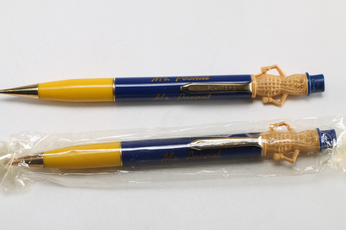 Planters Mr. Peanut Collectibles