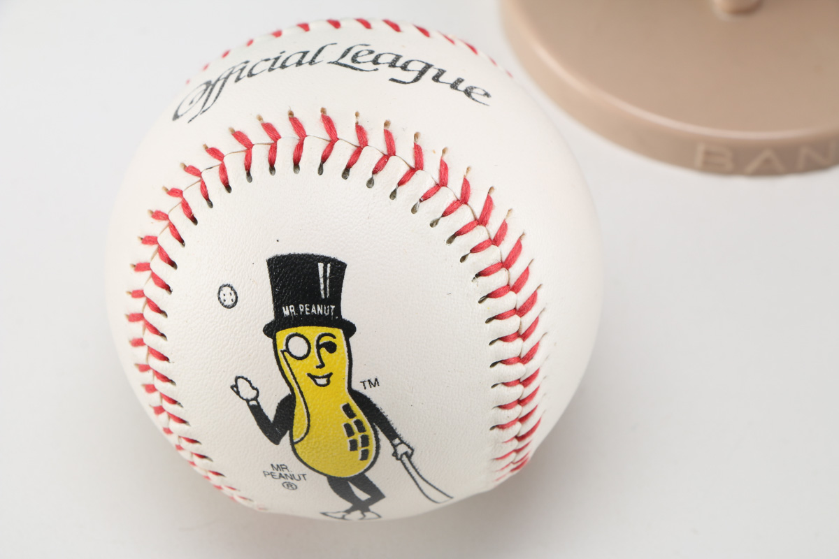 Planters Mr. Peanut Collectibles