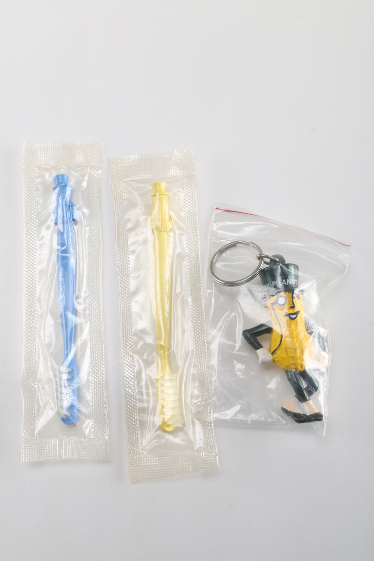 Planters Mr. Peanut Collectibles