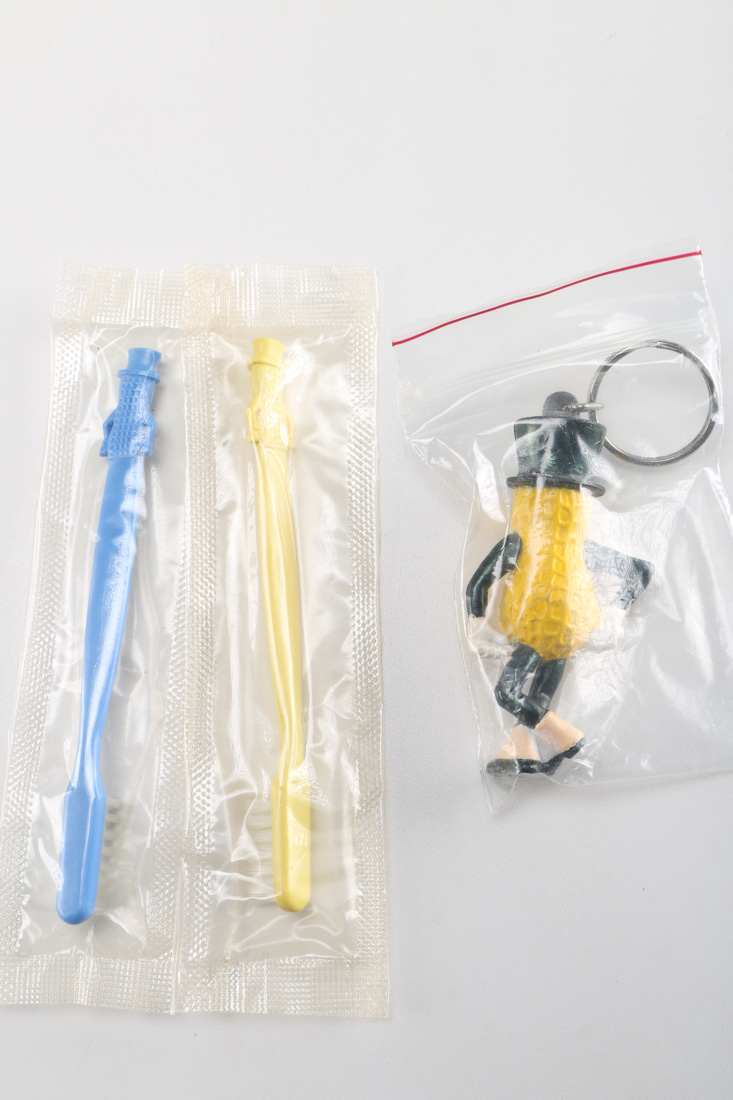 Planters Mr. Peanut Collectibles