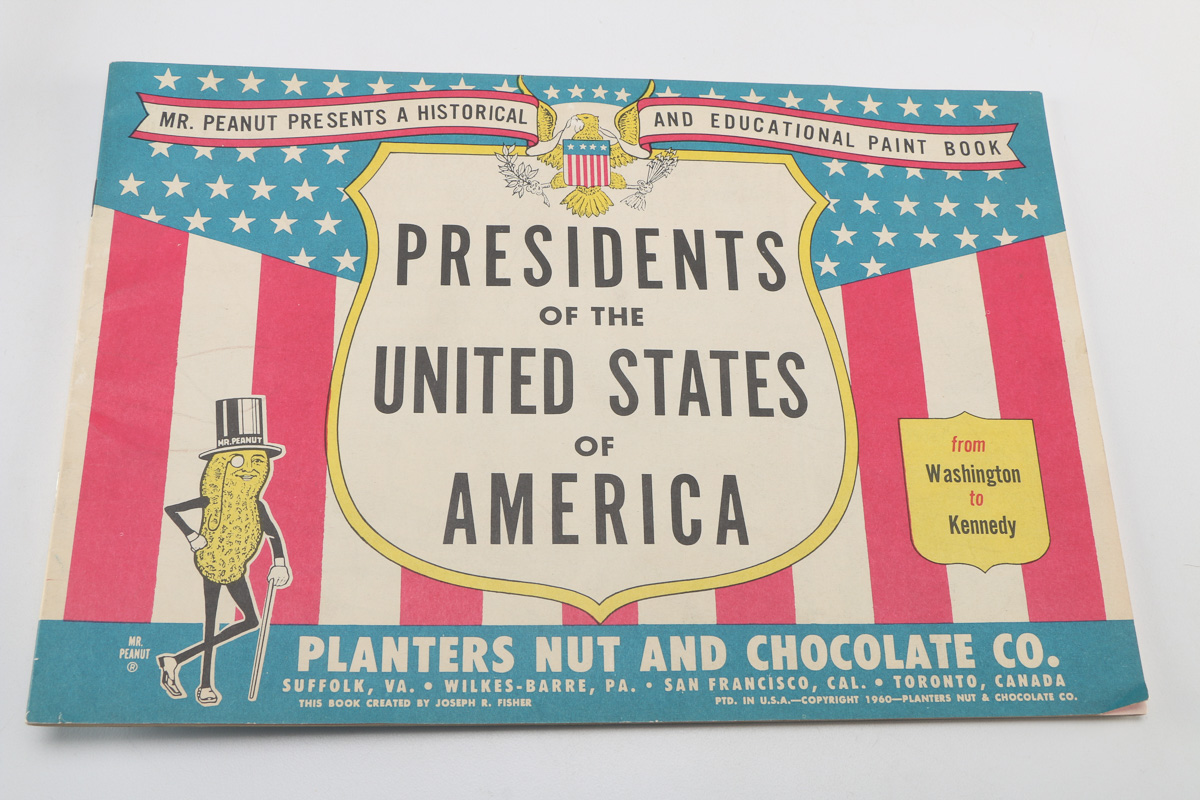 Planters Mr. Peanut Collectibles