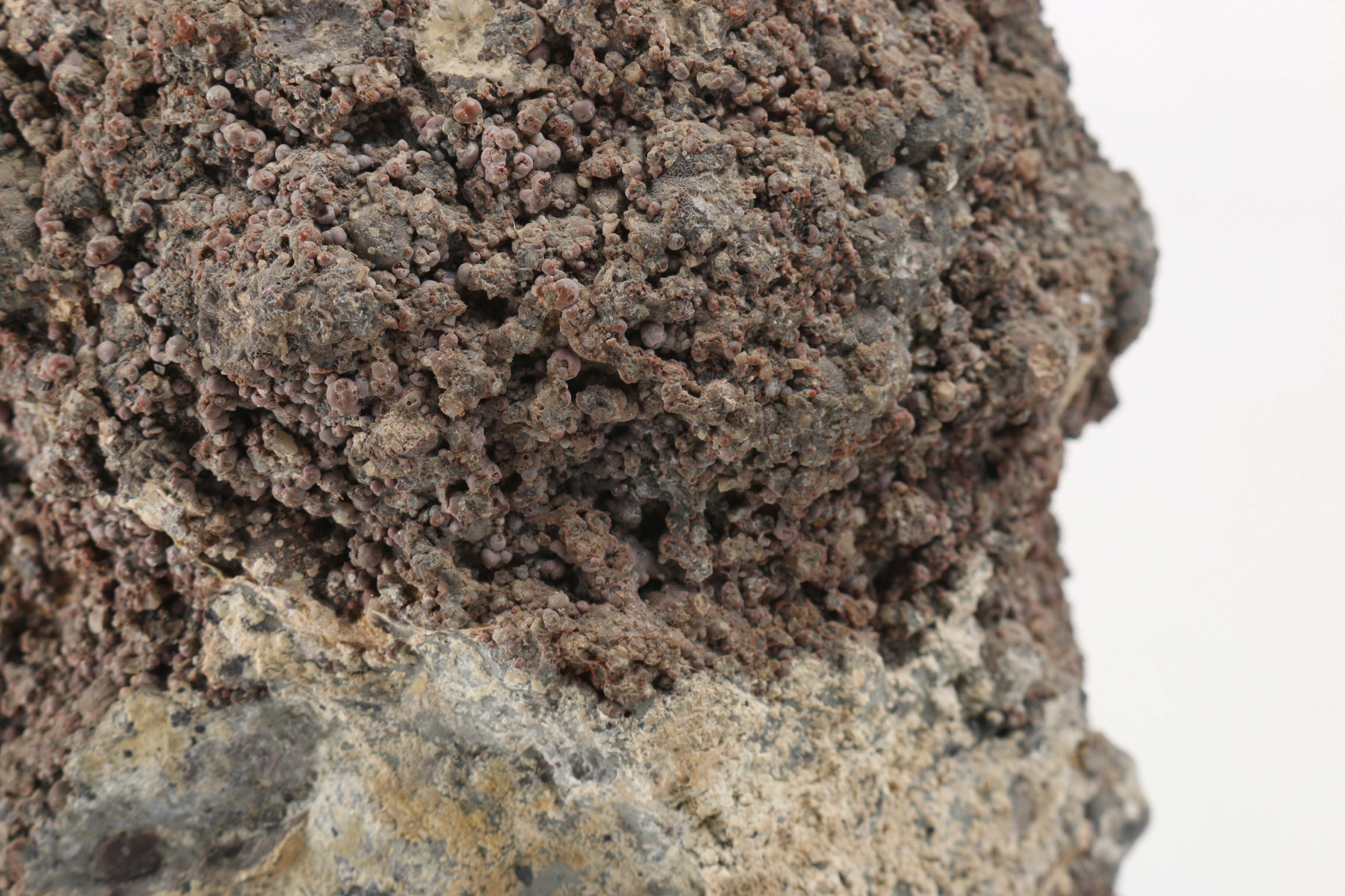 Double Filled Geode Specimen