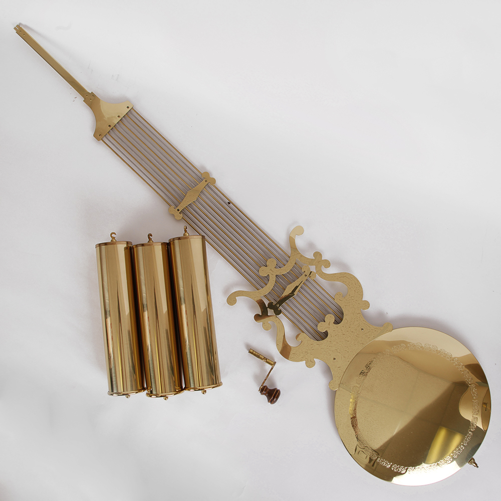 Corner Grandfather Clock by Ridgeway